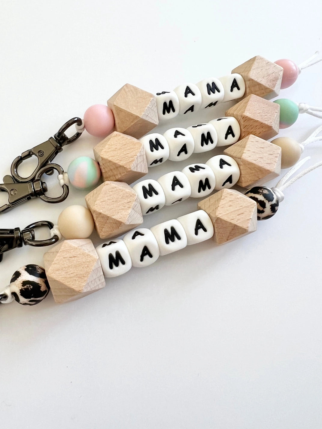 Mama Keychain