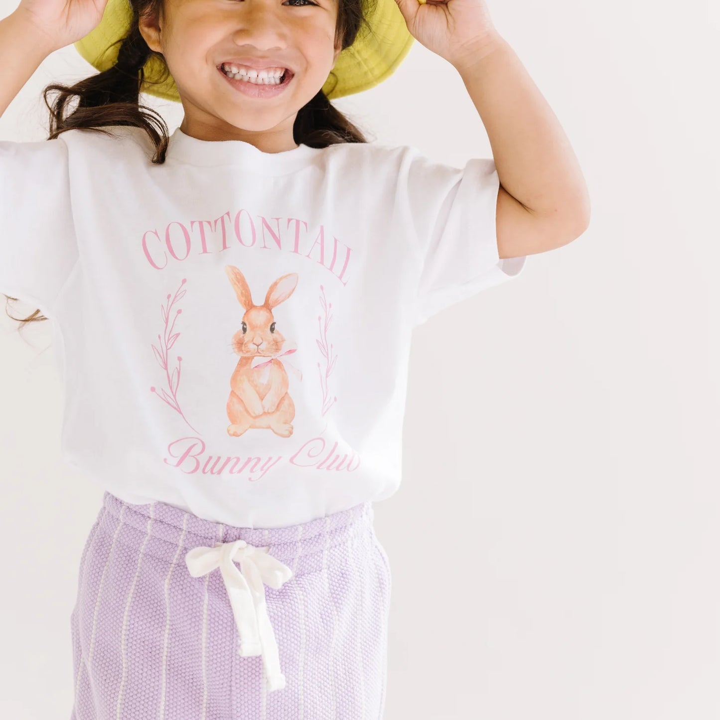 Cottontail Bunny Club T-Shirt