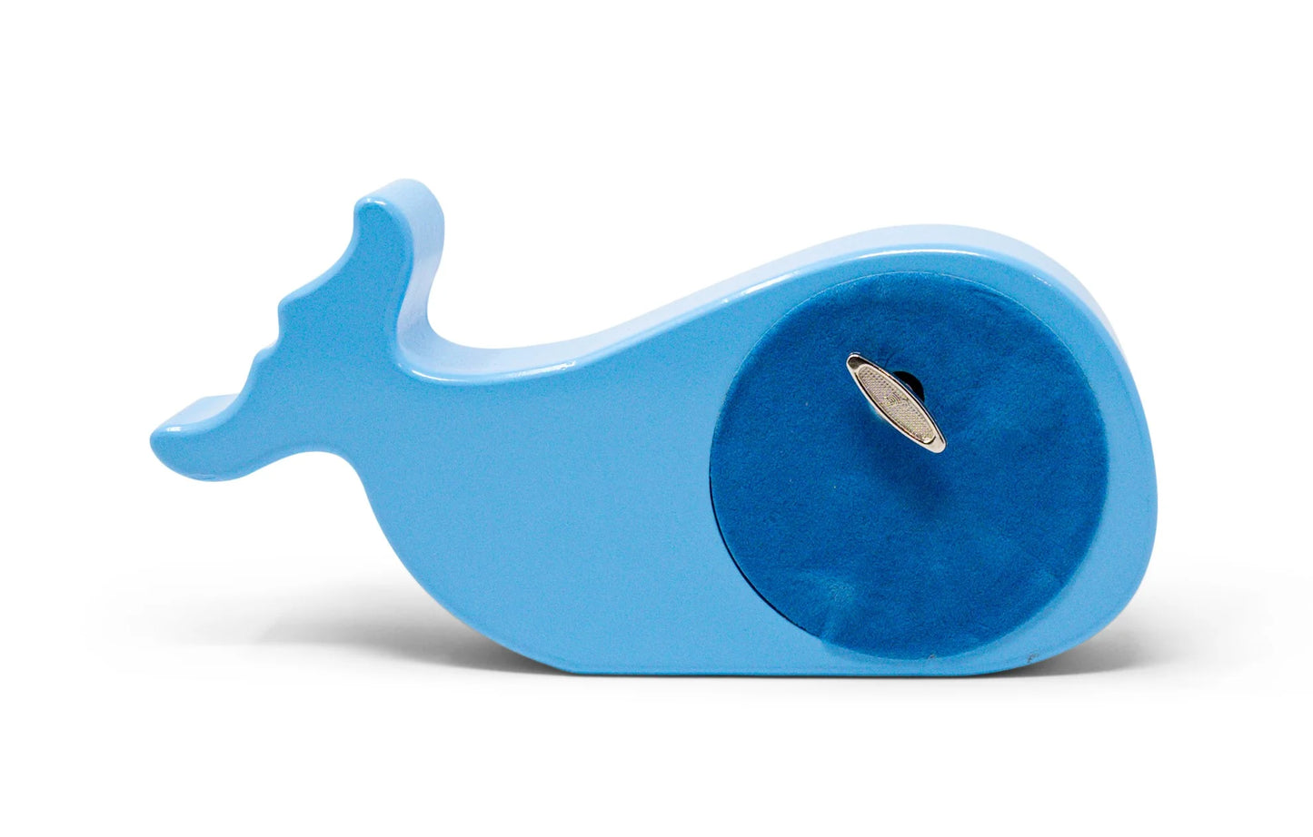 Wooden Whale Music Box