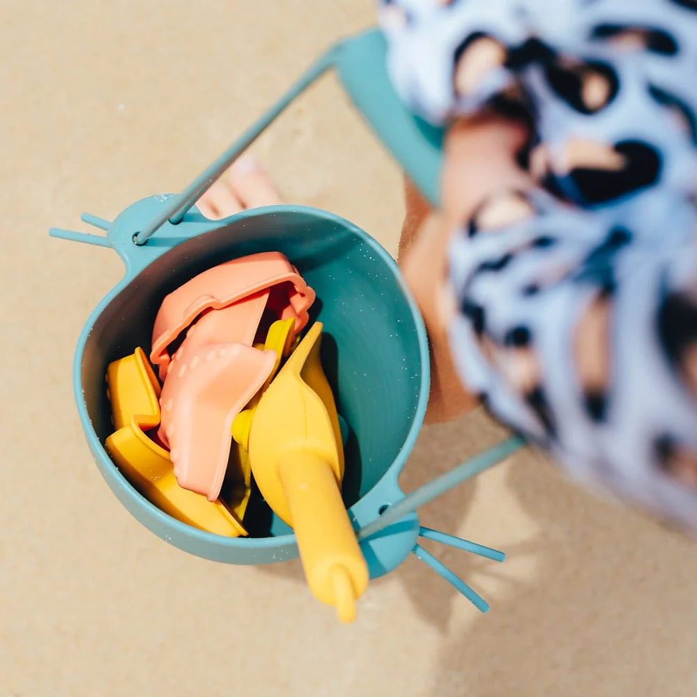 Silicone Beach Toy Set