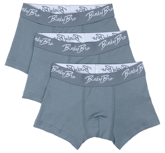 Blue Briefs Binkybro Set of 3