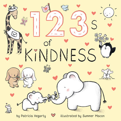 123’s of Kindness Book