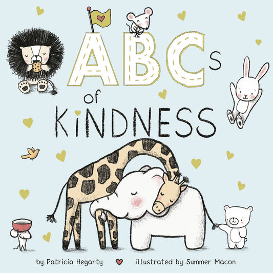 ABC’s of Kindness Book