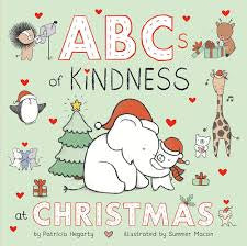 ABC’s of Kindness at Christmas