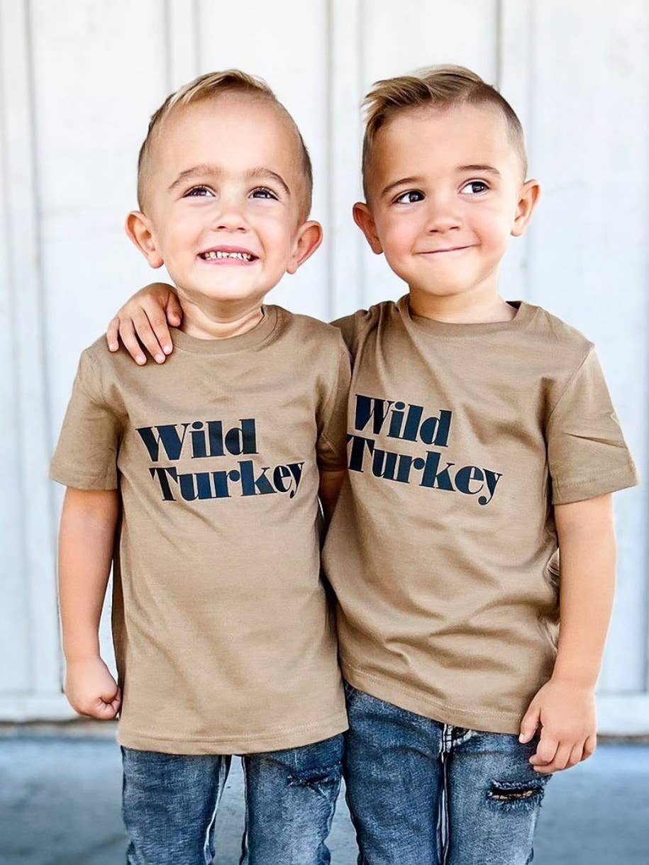 Wild Turkey T-Shirt