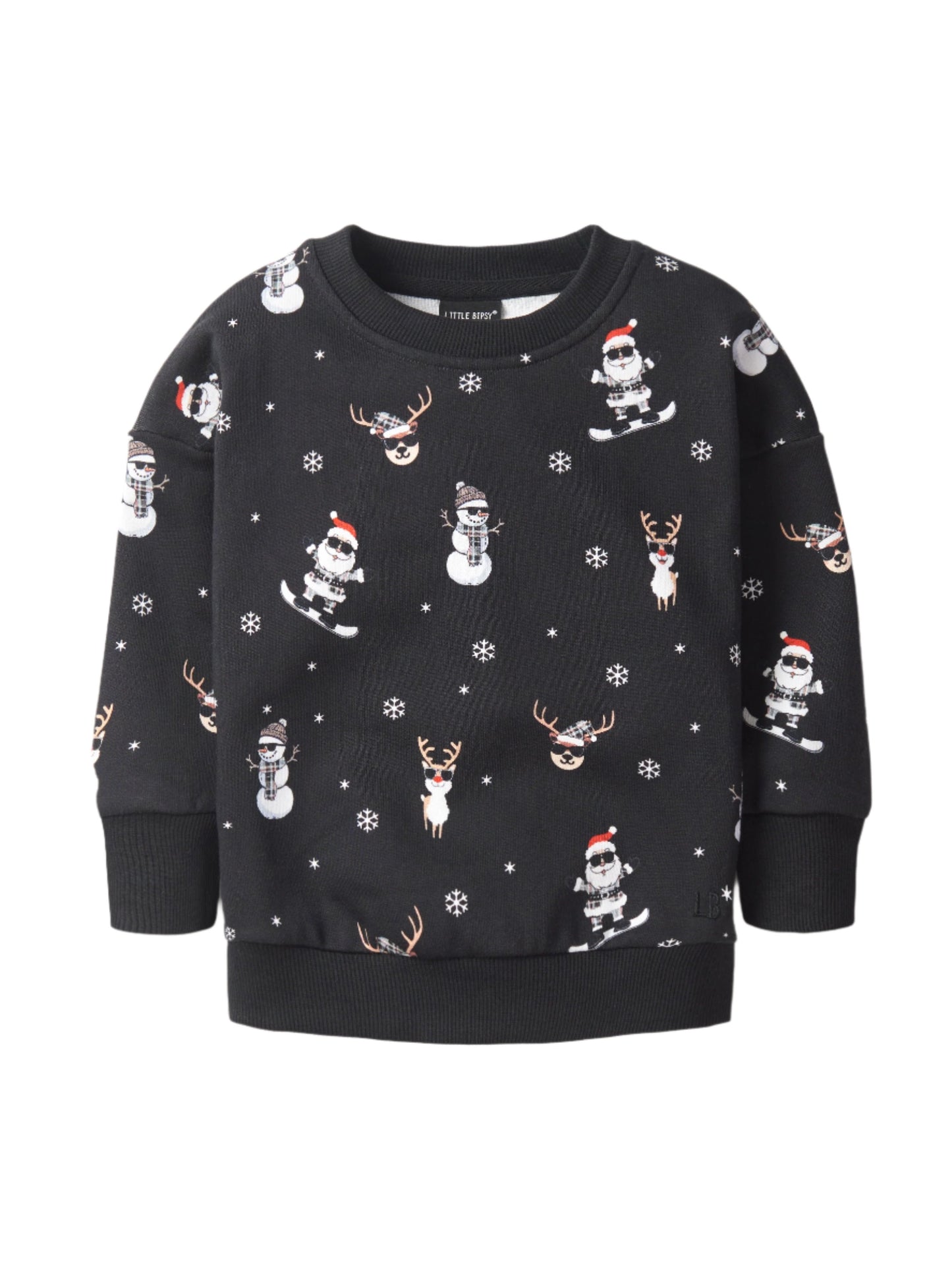 Santa & Friends - Crewneck