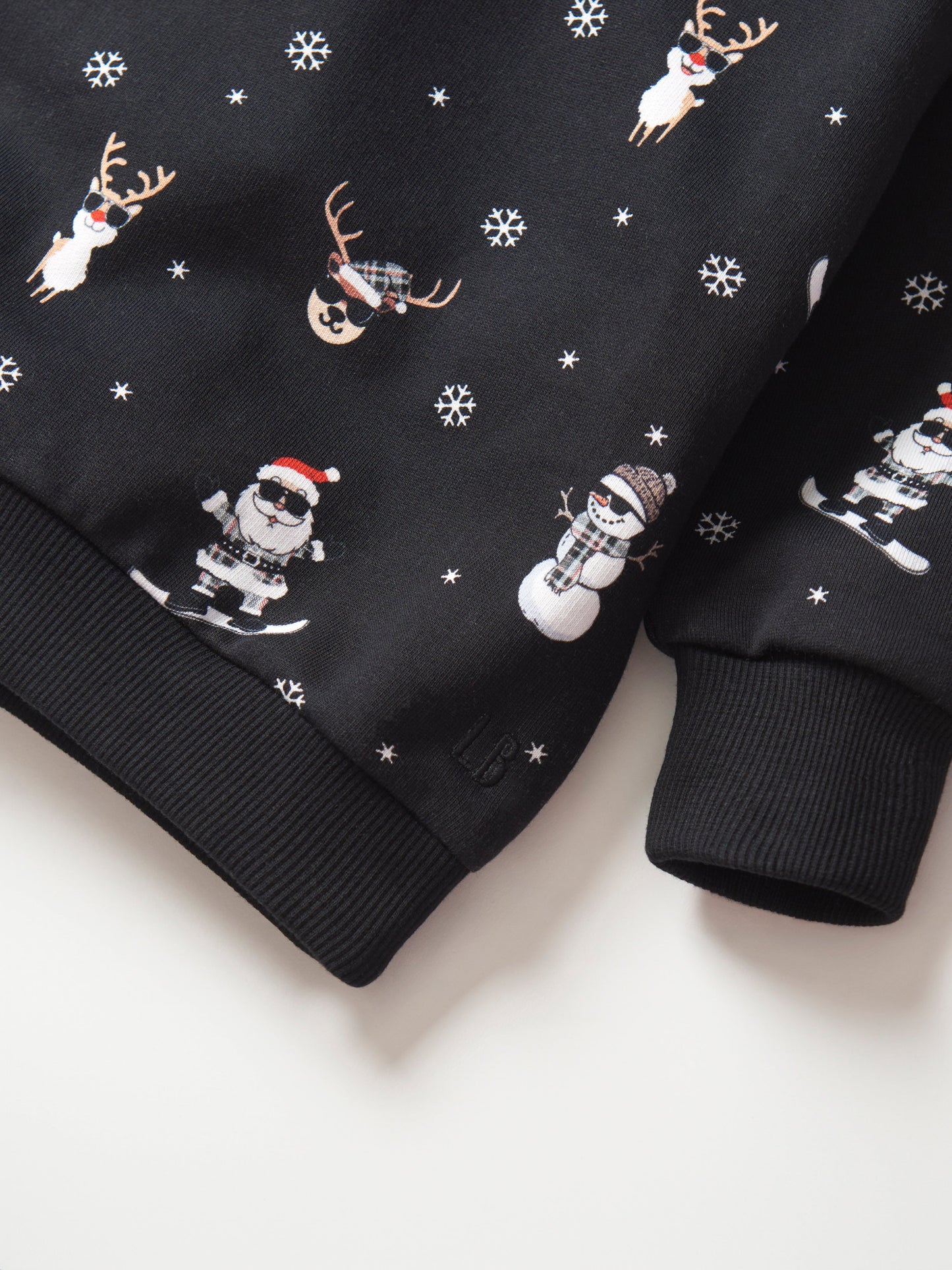 Santa & Friends - Crewneck