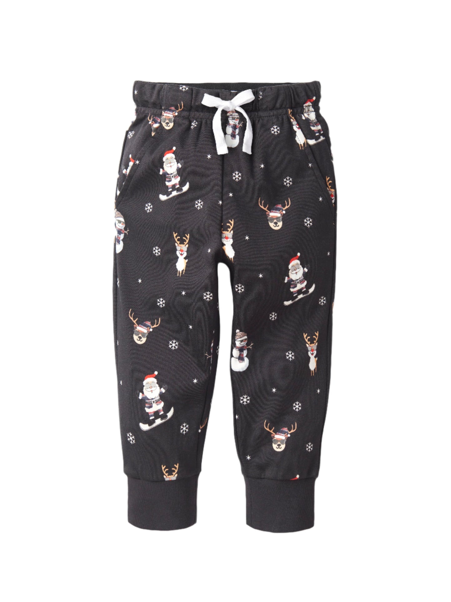 Santa & Friends Lounge Jogger