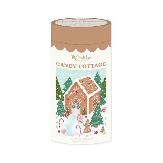 Candy Cottage Puzzle