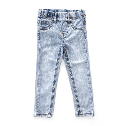 Classic Jean - Ultra Light Wash