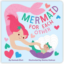 Mermaid For Each Other Book