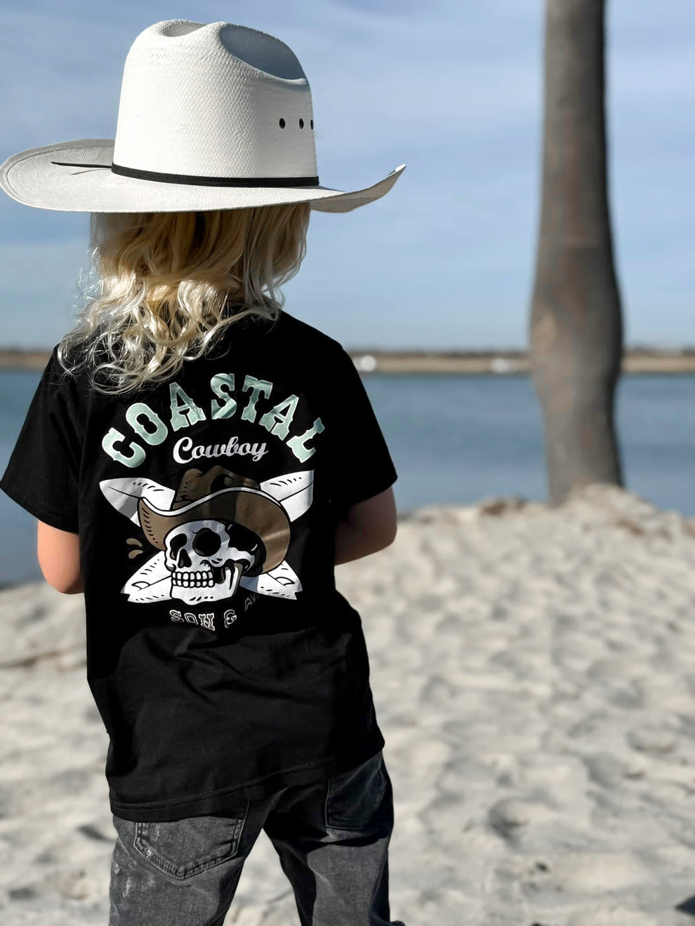 Coastal Cowboy Tee