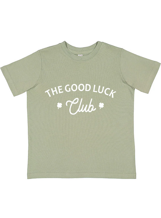 Good Luck Club T-Shirt