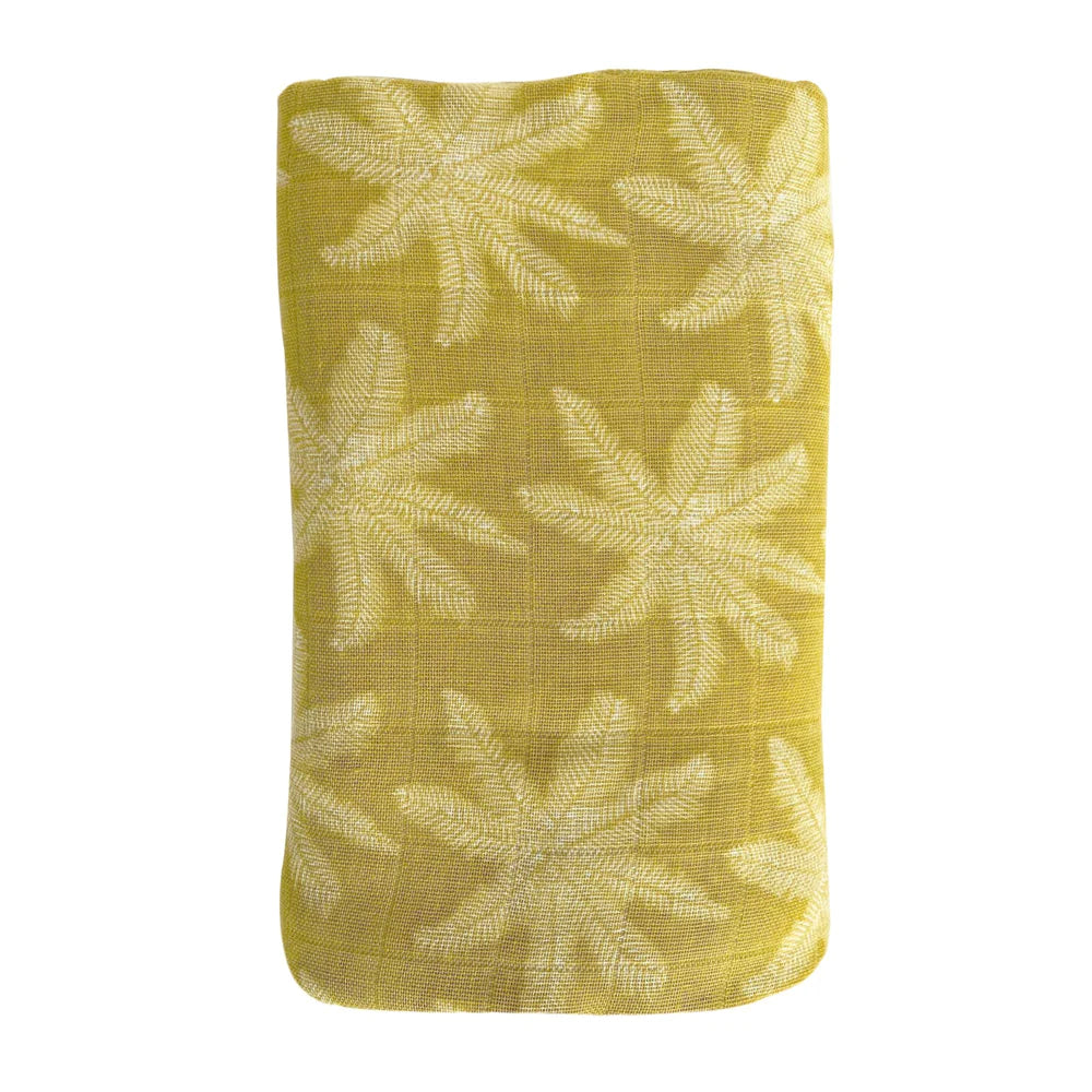 Palm Muslin Swaddle